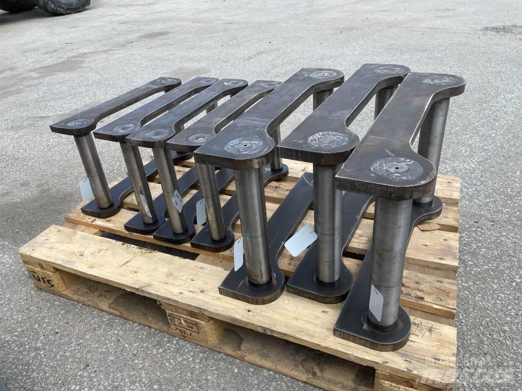 Grindfäste S45 Accoppiatori rapidi