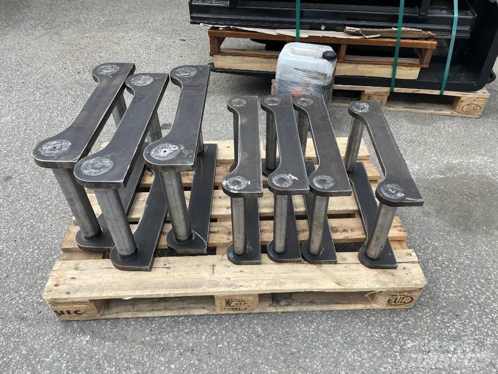 Grindfäste S45 Accoppiatori rapidi