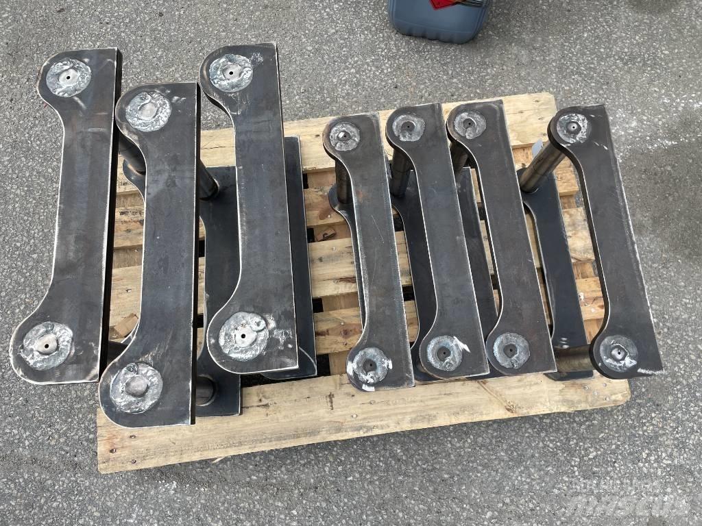  Grindfäste S45 Accoppiatori rapidi