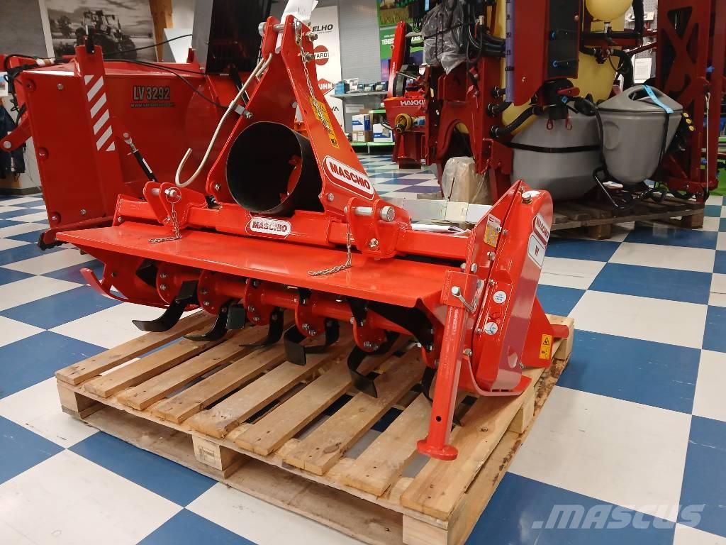 Maschio W 125 Erpici rotanti e motozappe