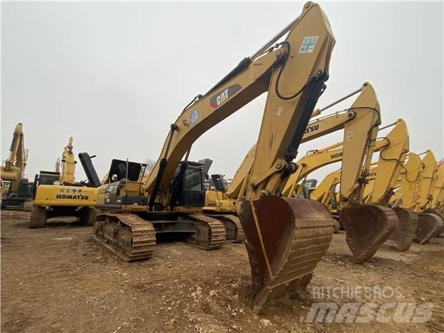 CAT 340D2 Escavatori cingolati