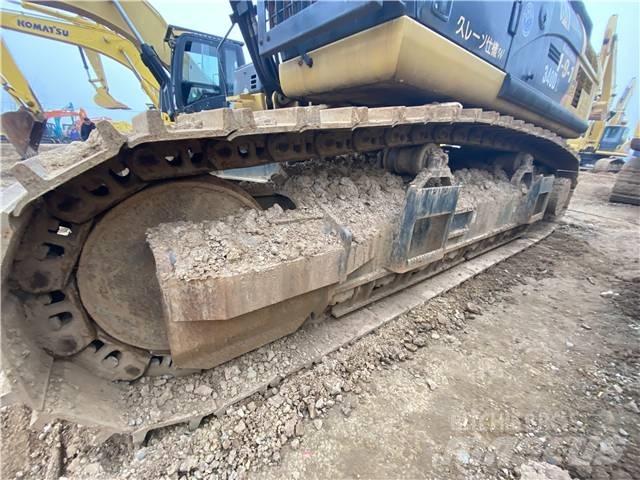 CAT 340D2 Escavatori cingolati