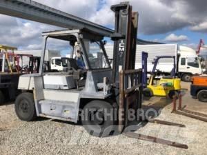 TCM FD60Z7 Carrelli elevatori-Altro