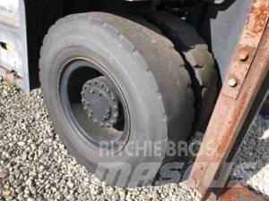 TCM FD60Z7 Carrelli elevatori-Altro