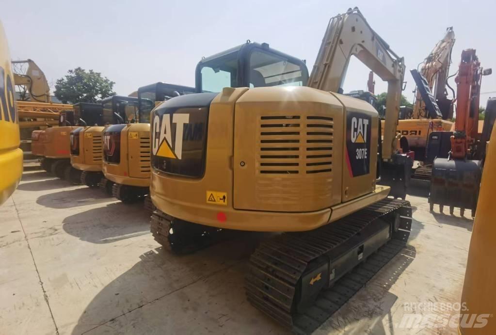 CAT 307E Escavatori cingolati