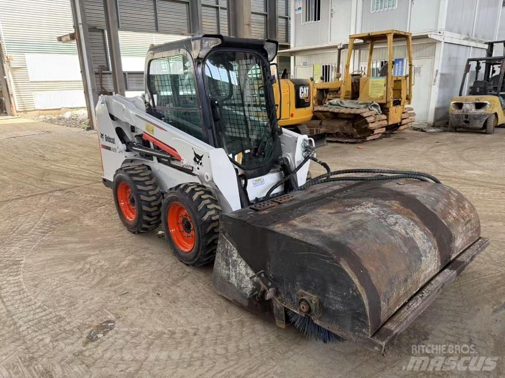 Bobcat S 550 Mini Pale Gommate