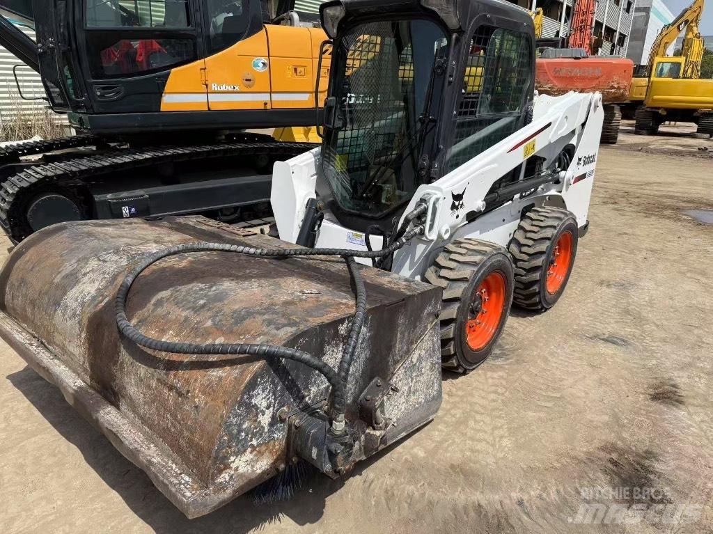 Bobcat S 550 Mini Pale Gommate