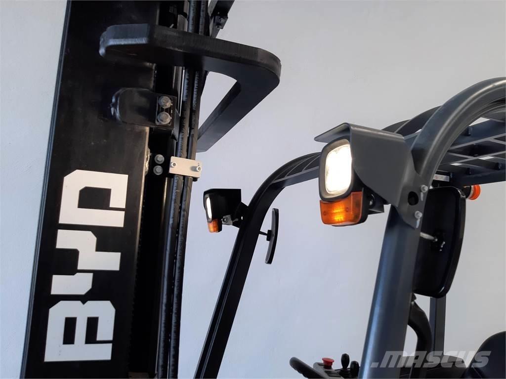 BYD ECB16C Carrelli elevatori elettrici