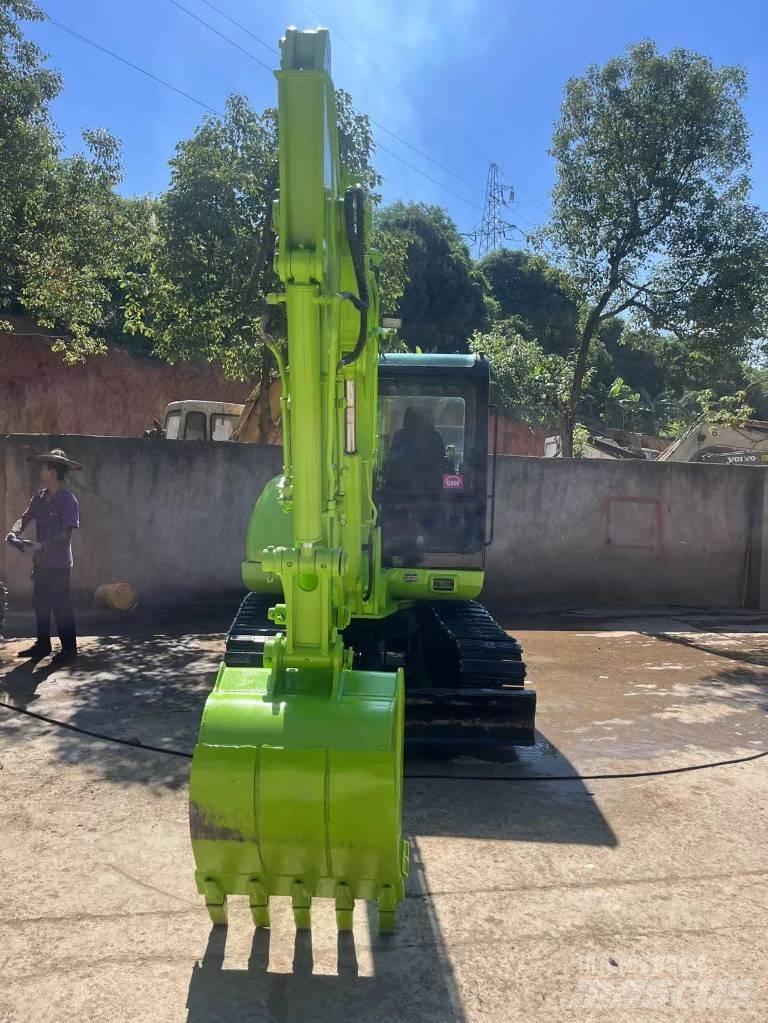 Hyundai R60-5 Escavatori cingolati