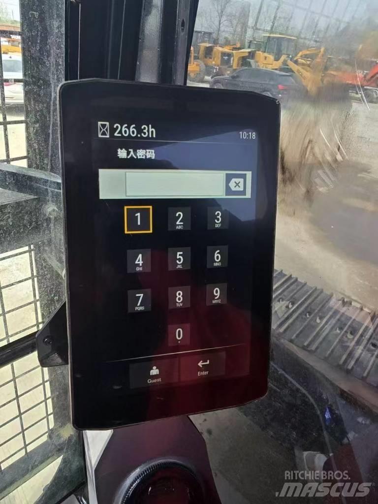 CAT 320 Escavatori cingolati