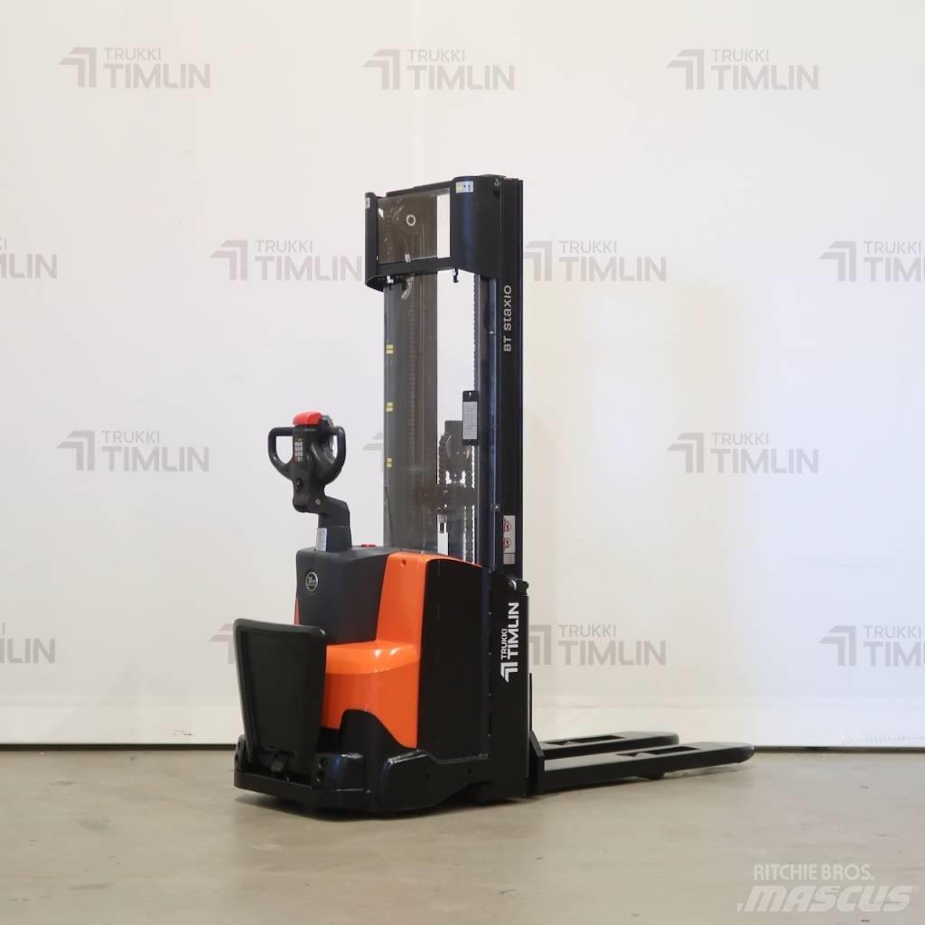 BT SWE120 (uusi akku) Carelli stoccatori  automatici-usati