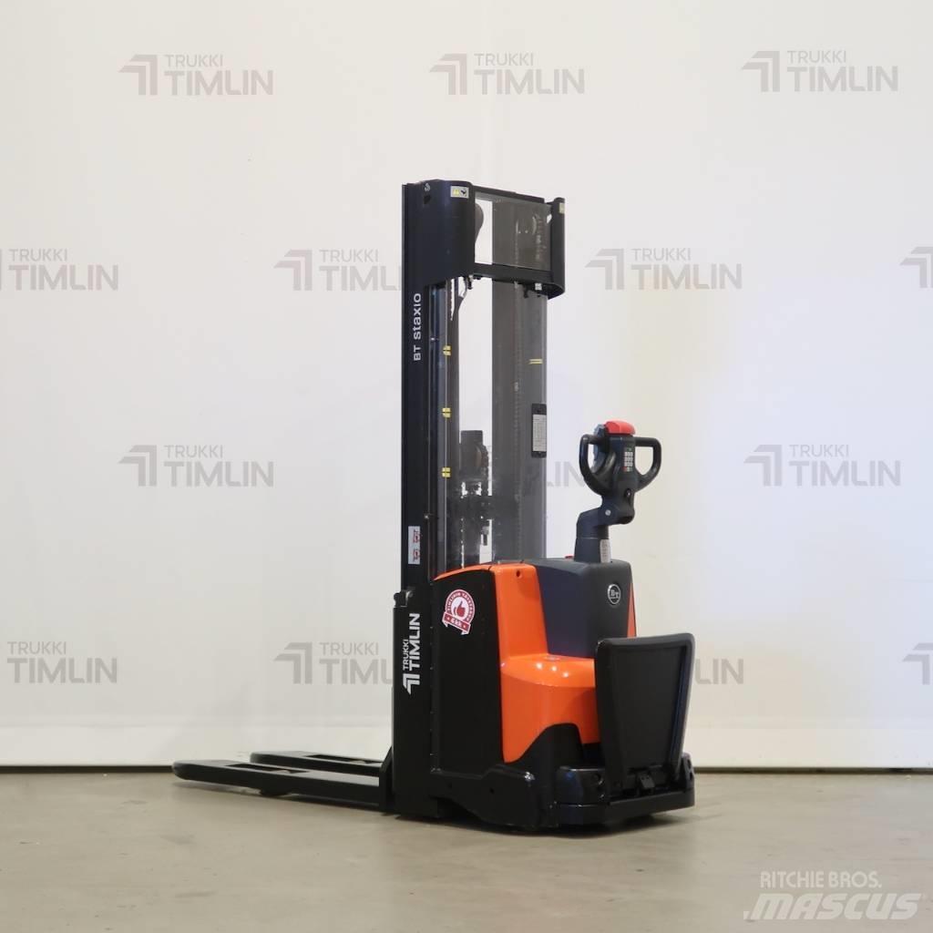 BT SWE120 (uusi akku) Carelli stoccatori  automatici-usati