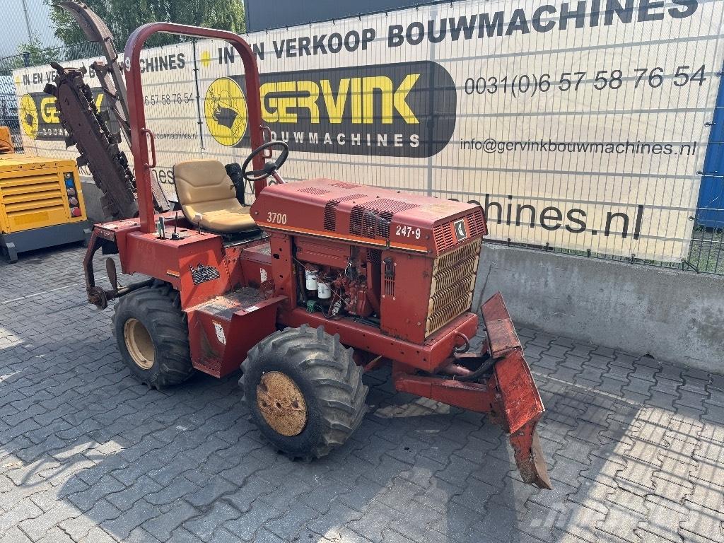 Ditch Witch 3700 DD Scavafossi