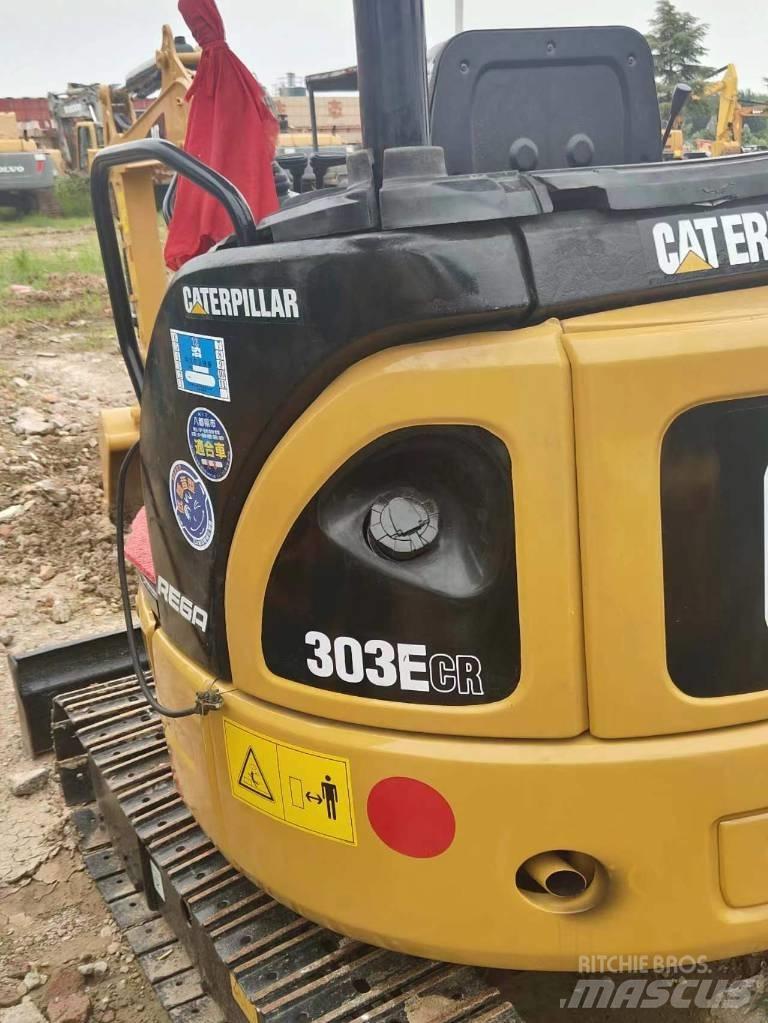 CAT 303 Miniescavatori