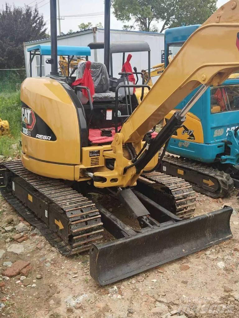 CAT 303 Miniescavatori