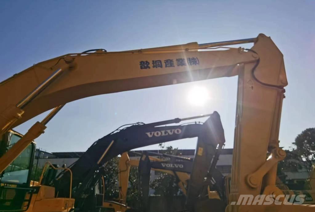 Komatsu PC 450-7 Escavatori cingolati
