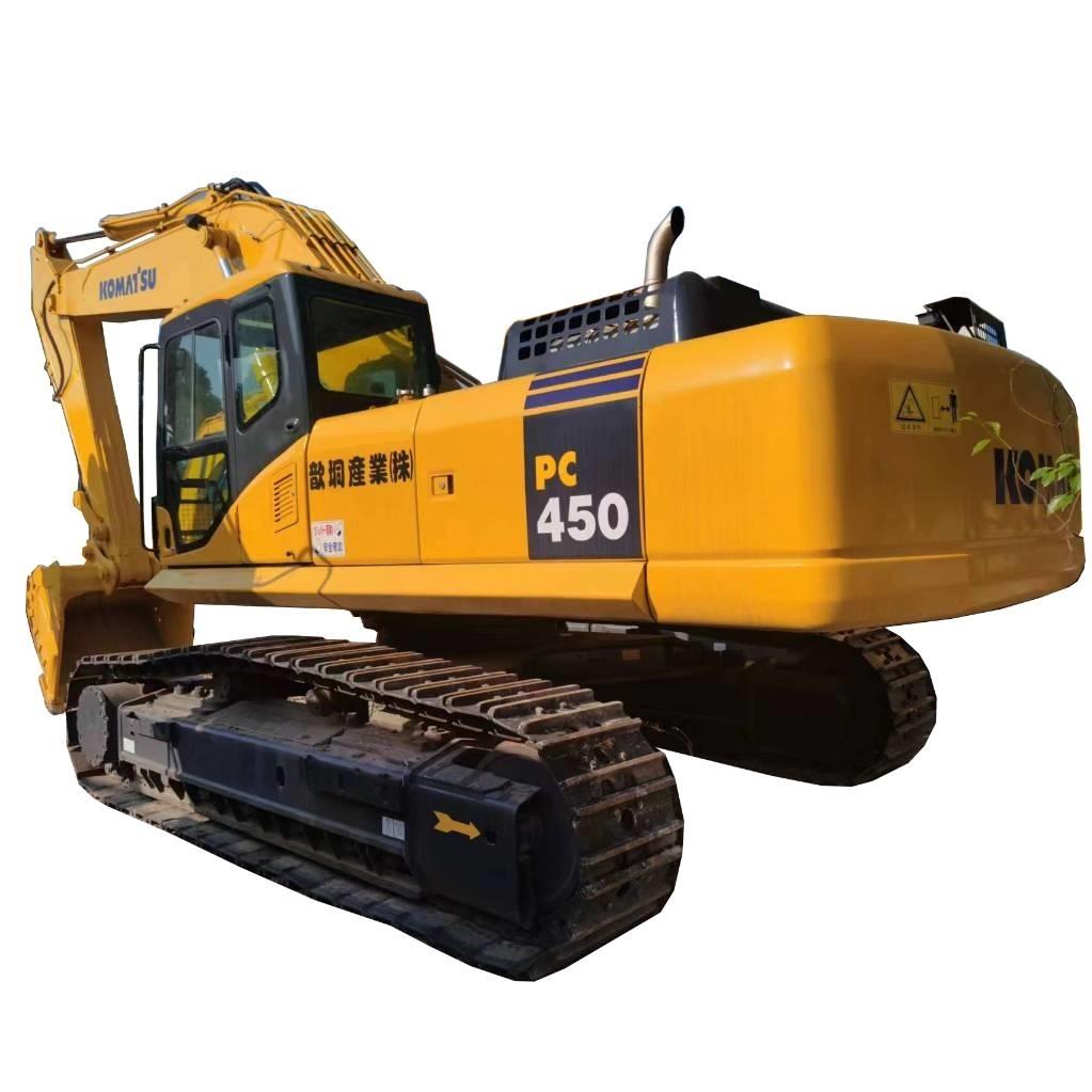 Komatsu PC 450-7 Escavatori cingolati