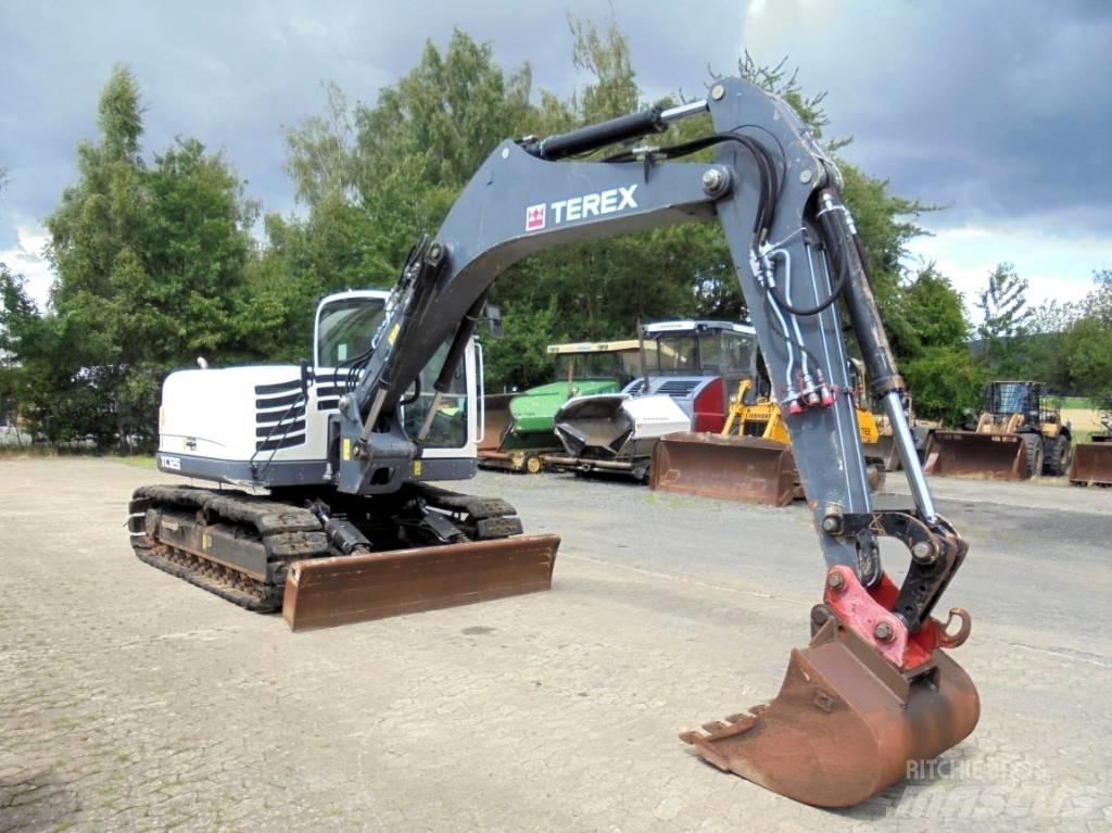 Terex Schaeff TC 125 Escavatori cingolati