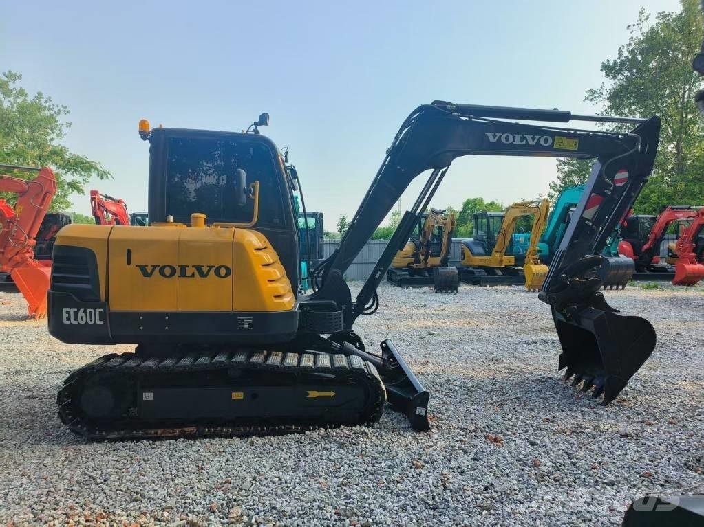 Volvo EC 60 Escavatori cingolati
