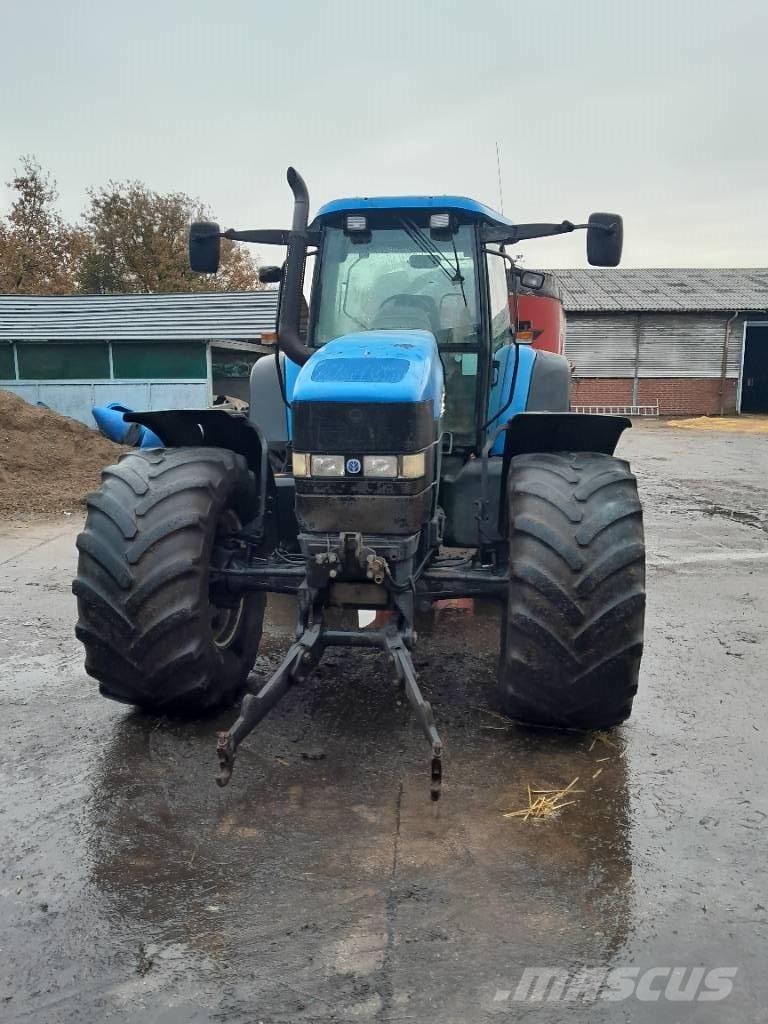 New Holland TM 190 Trattori