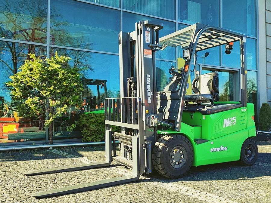 Lonking LG25B Carrelli elevatori elettrici