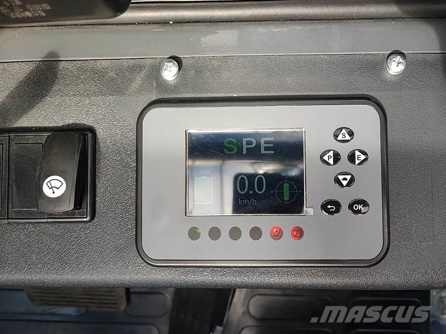 Lonking LG25B Carrelli elevatori elettrici