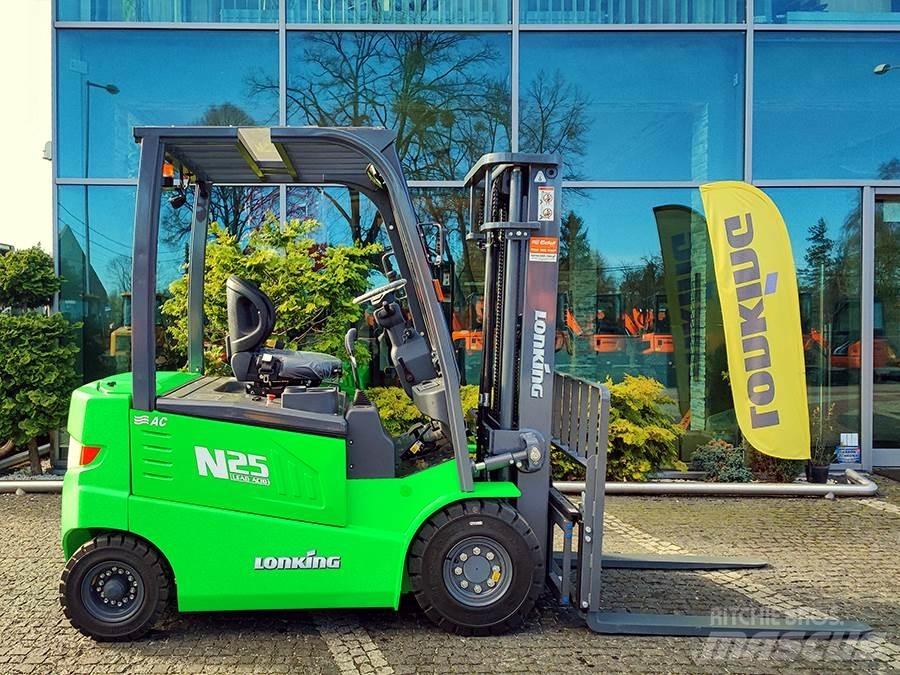Lonking LG25B Carrelli elevatori elettrici