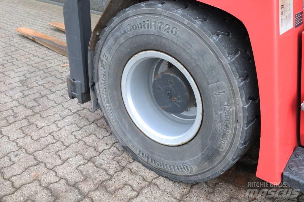 Kalmar DCE 160-6 Carrelli elevatori diesel