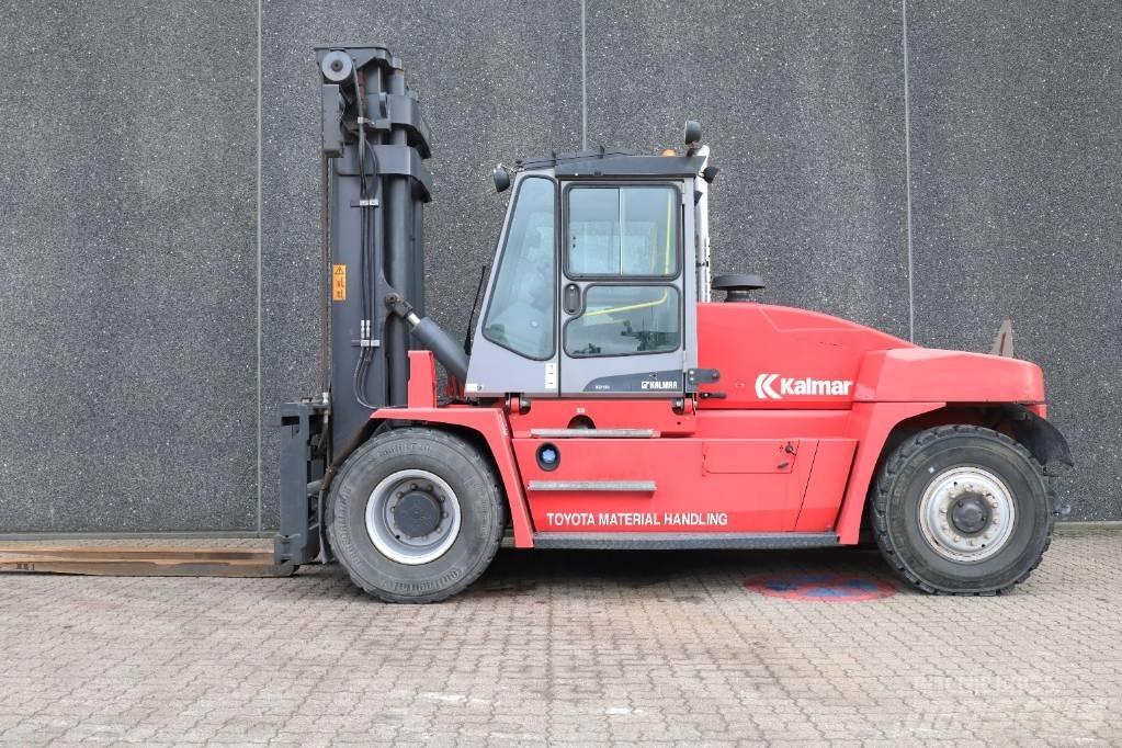 Kalmar DCE 160-6 Carrelli elevatori diesel