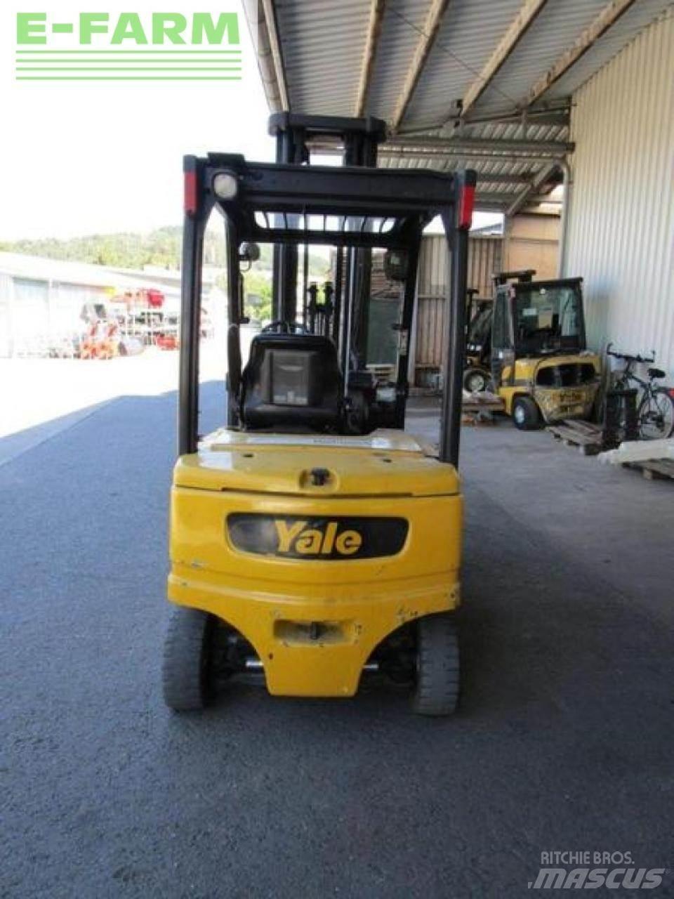 Yale erp 30 vl lwb Carrelli elevatori-Altro