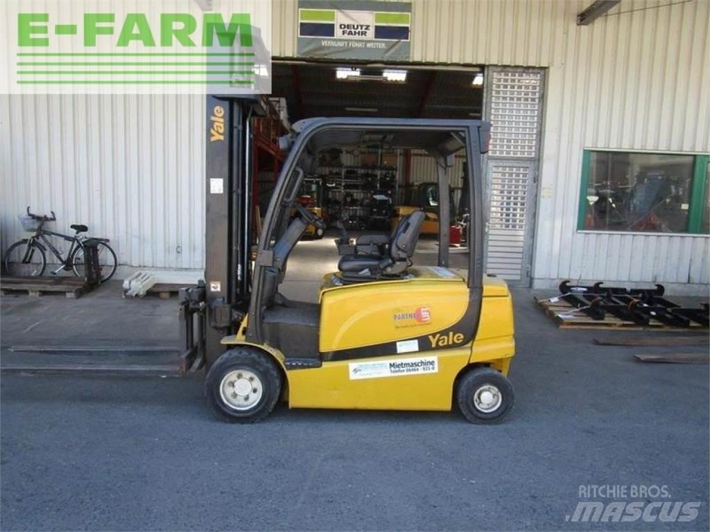 Yale erp 30 vl lwb Carrelli elevatori-Altro
