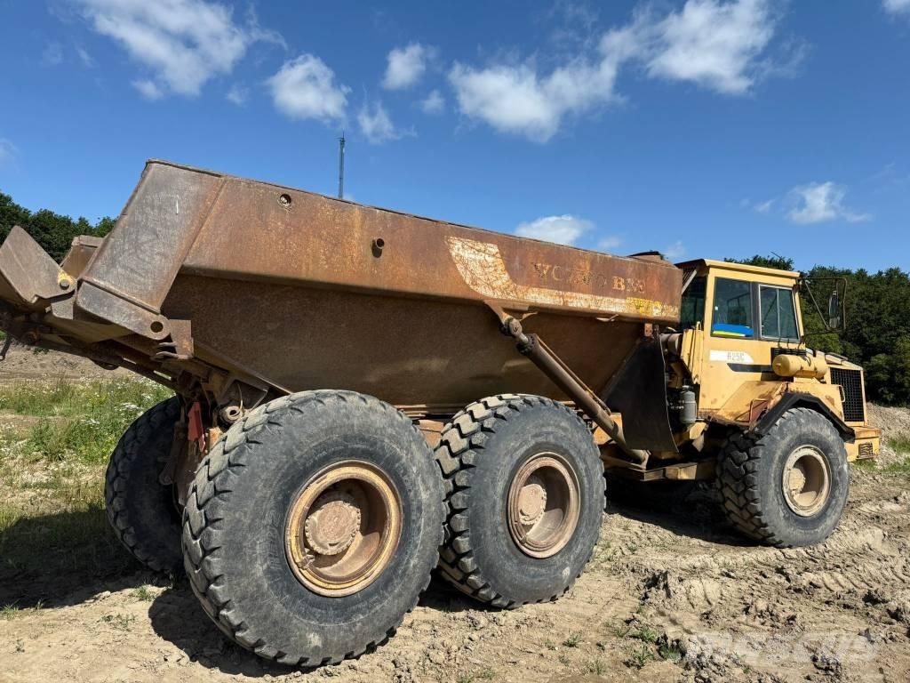 Volvo A 25 C Mini dumper