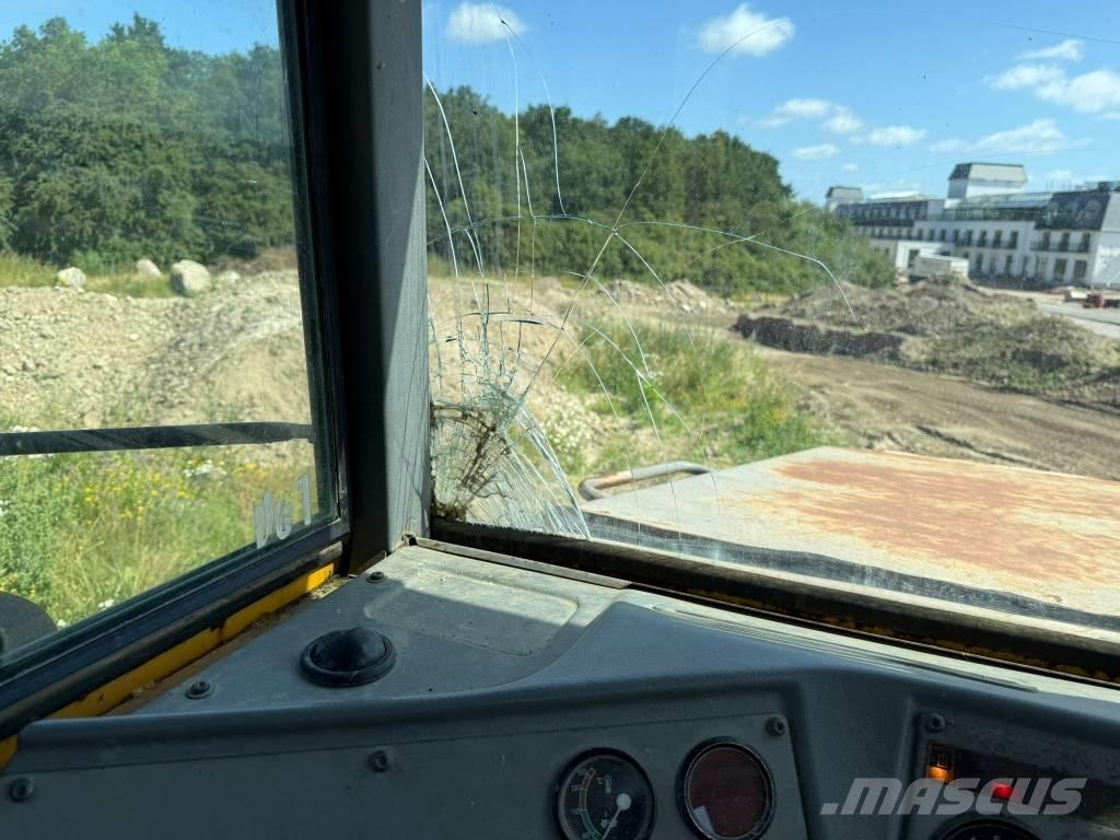 Volvo A 25 C Mini dumper