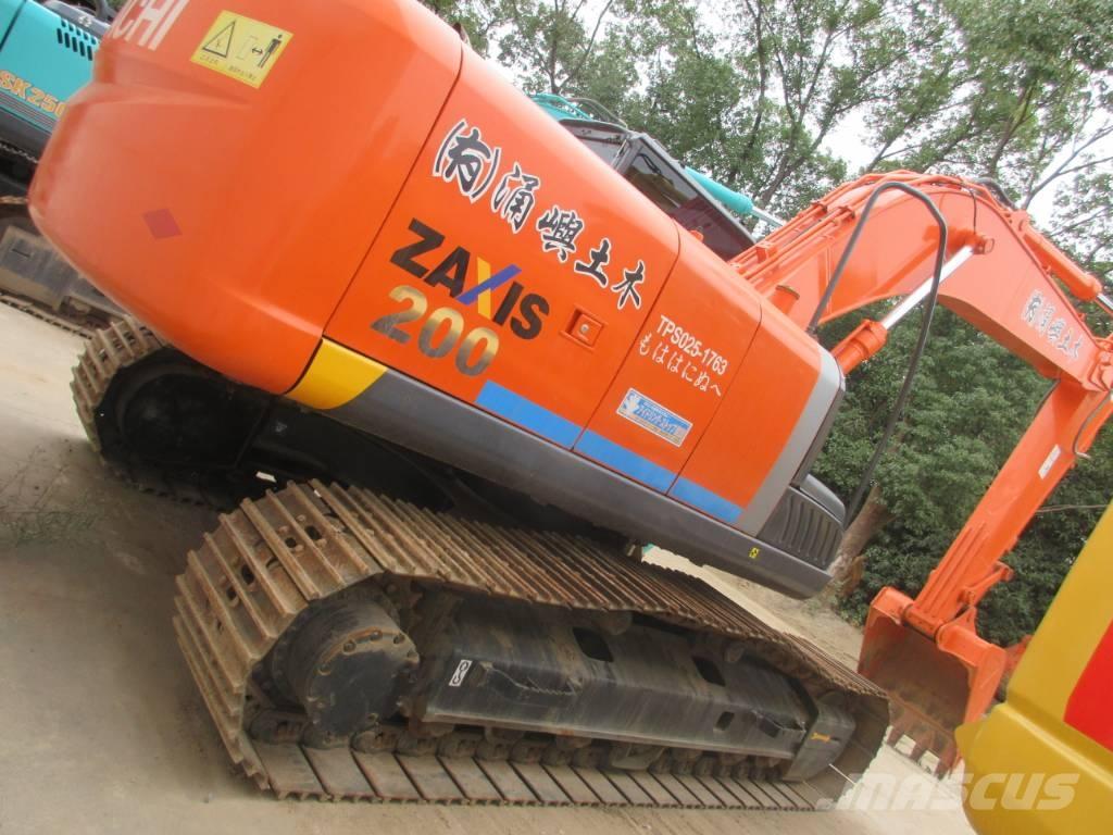 Hitachi ZAXIS  200 3G Escavatori cingolati