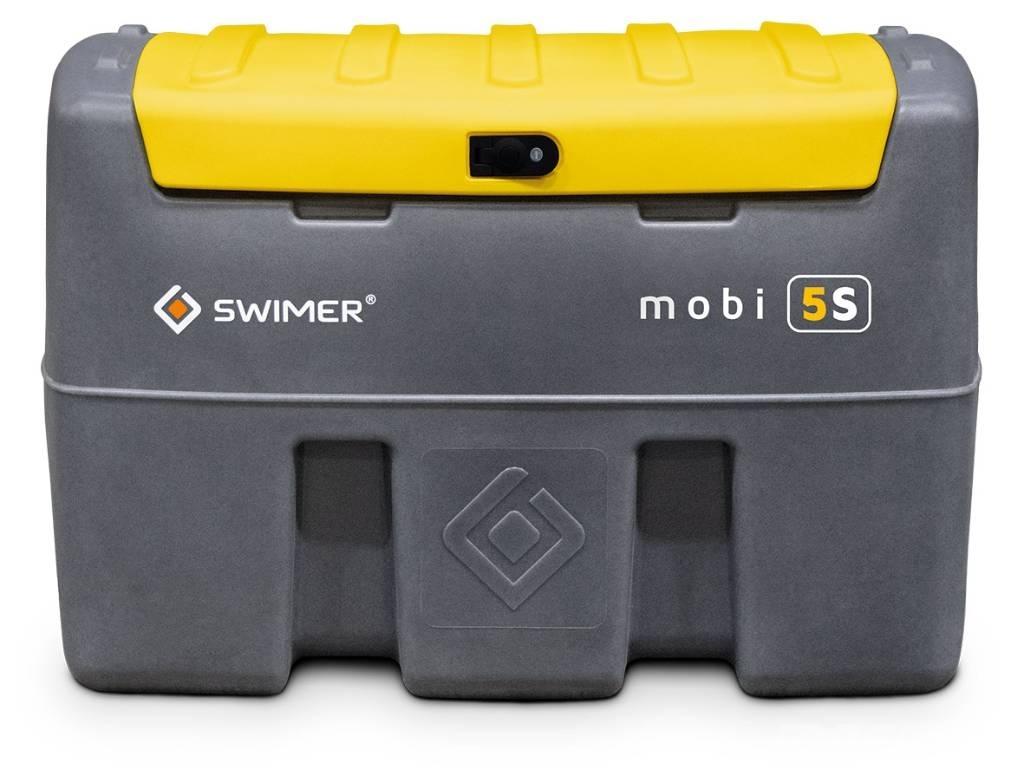 Swimer Mobi 5S 400 Serbatoi