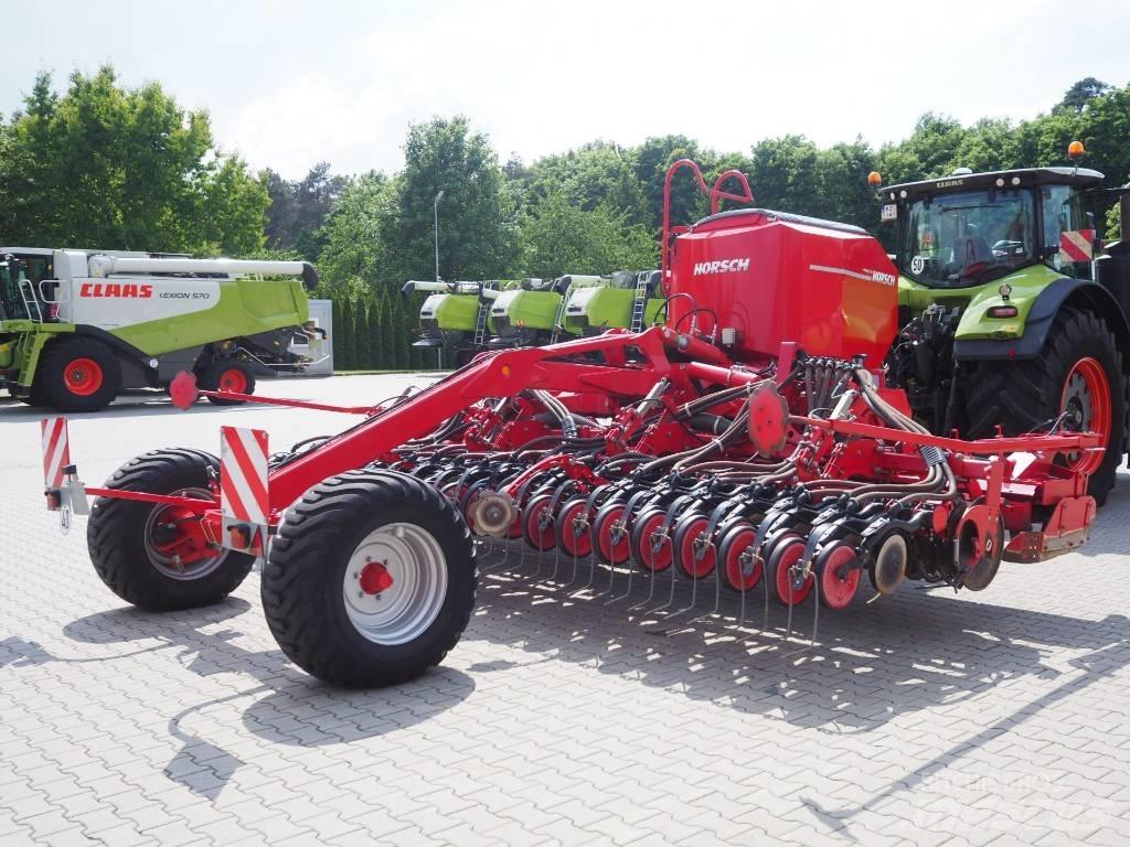 Horsch Pronto 6 KR Seminatrici combinate