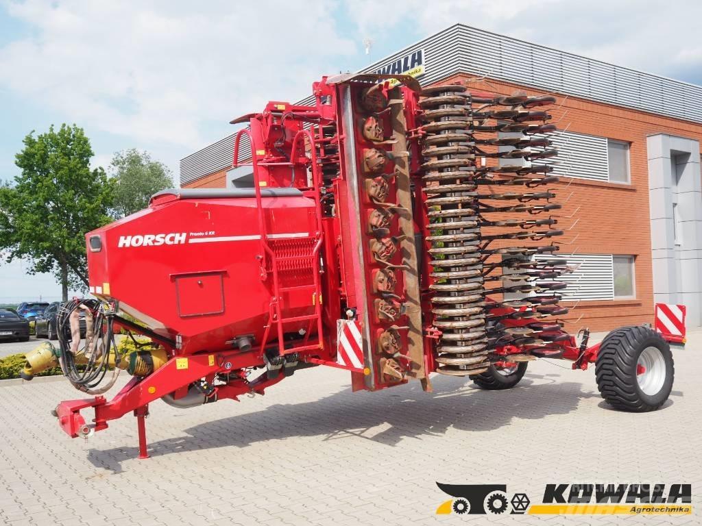 Horsch Pronto 6 KR Seminatrici combinate