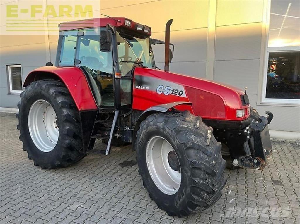 Case IH cs 120 Trattori