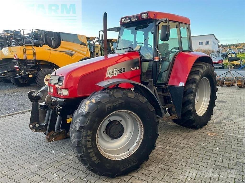 Case IH cs 120 Trattori