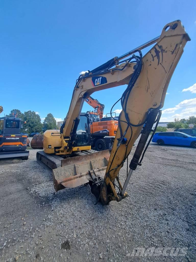 CAT 308 D Escavatori medi 7t - 12t