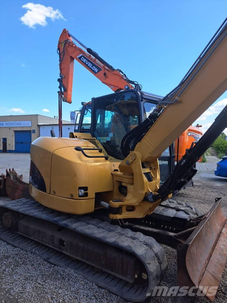 CAT 308 D Escavatori medi 7t - 12t