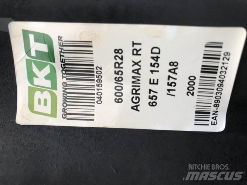 BKT 600/65R28 Pneumatici, ruote e cerchioni
