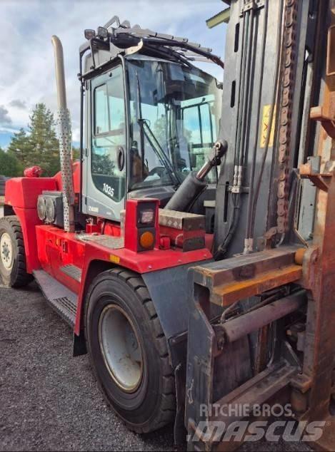 Kalmar DCG160-9 Carrelli elevatori diesel
