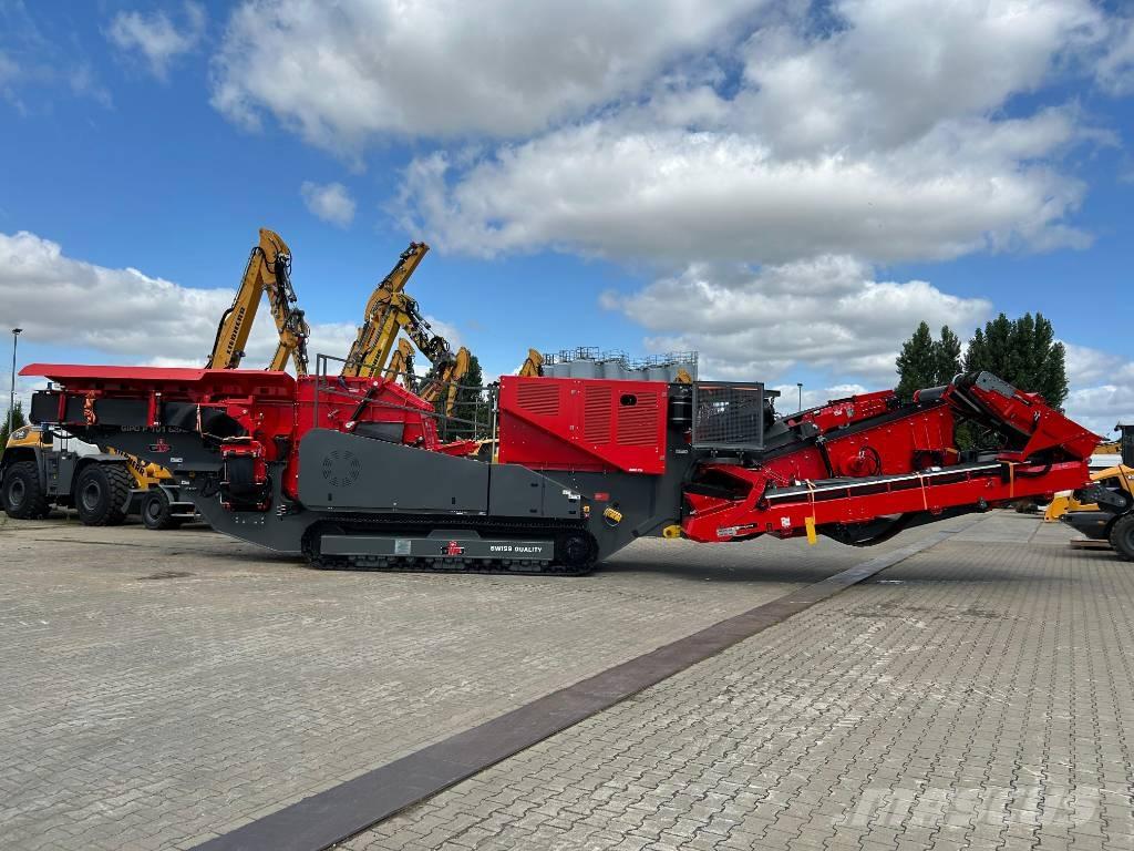 GIPO P101 GIGA Vagli vibranti