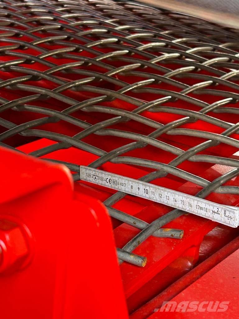 GIPO P101 GIGA Vagli vibranti