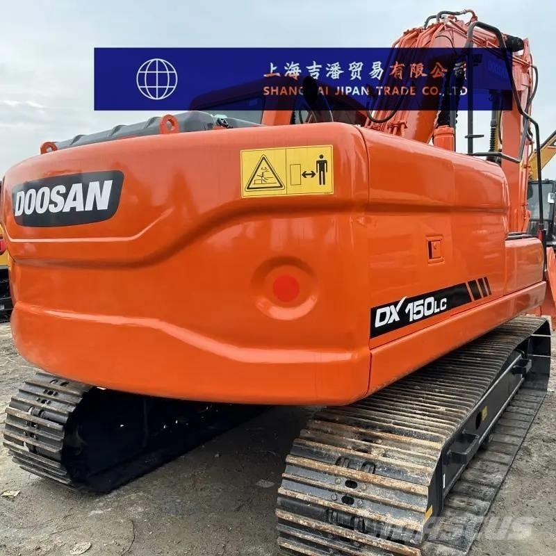 Doosan DX 150 Escavatori medi 7t - 12t