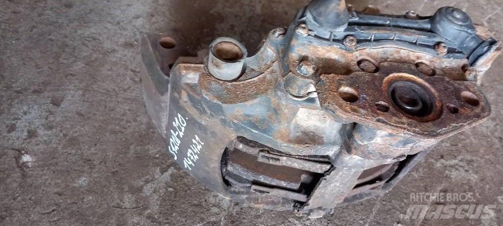 Scania 94 D.   1472421 Freni