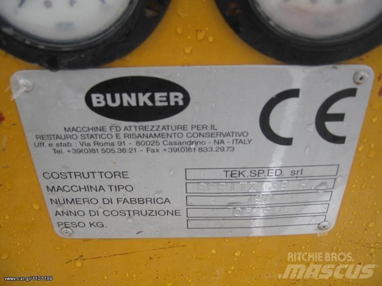  BUNCER P 38 380 VOLT Autobetoniere