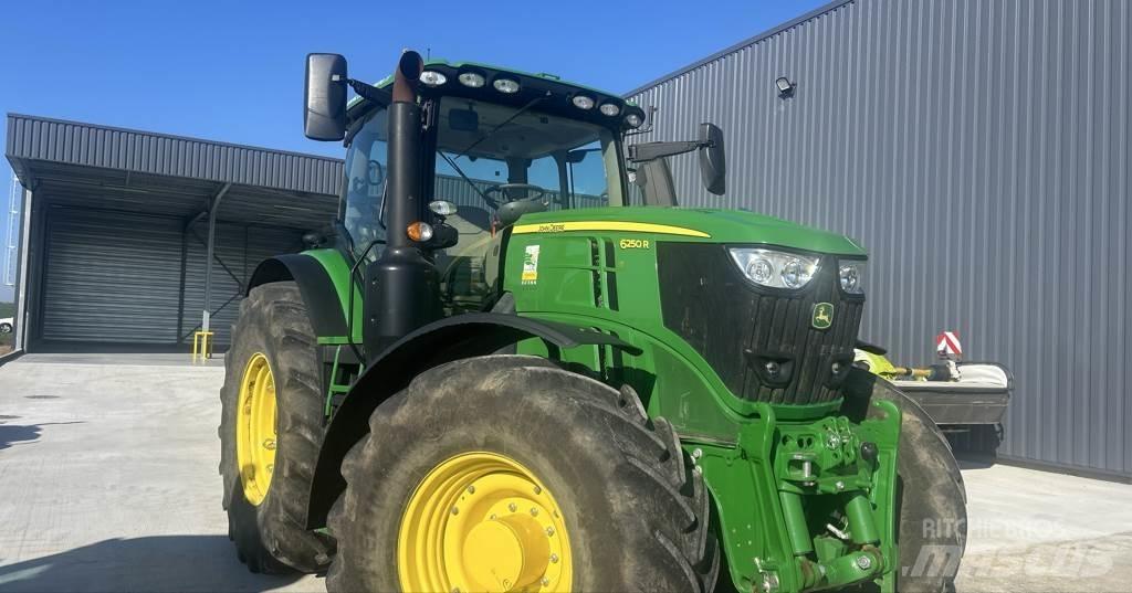 John Deere 6250R Trattori