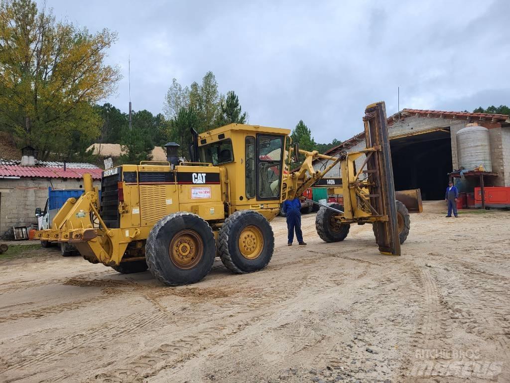 CAT 140 H Motorgraders